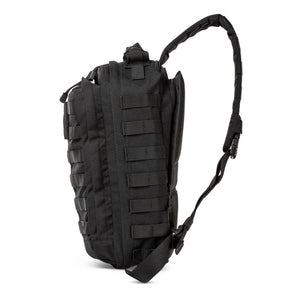 5.11 LVC8 Sling Pack - 8L Tactical Backpack With CCW Compartment, Black