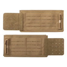 QR PLATE CARRIER SA CUMMERBUND KIT