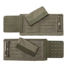 QR PLATE CARRIER SA CUMMERBUND KIT