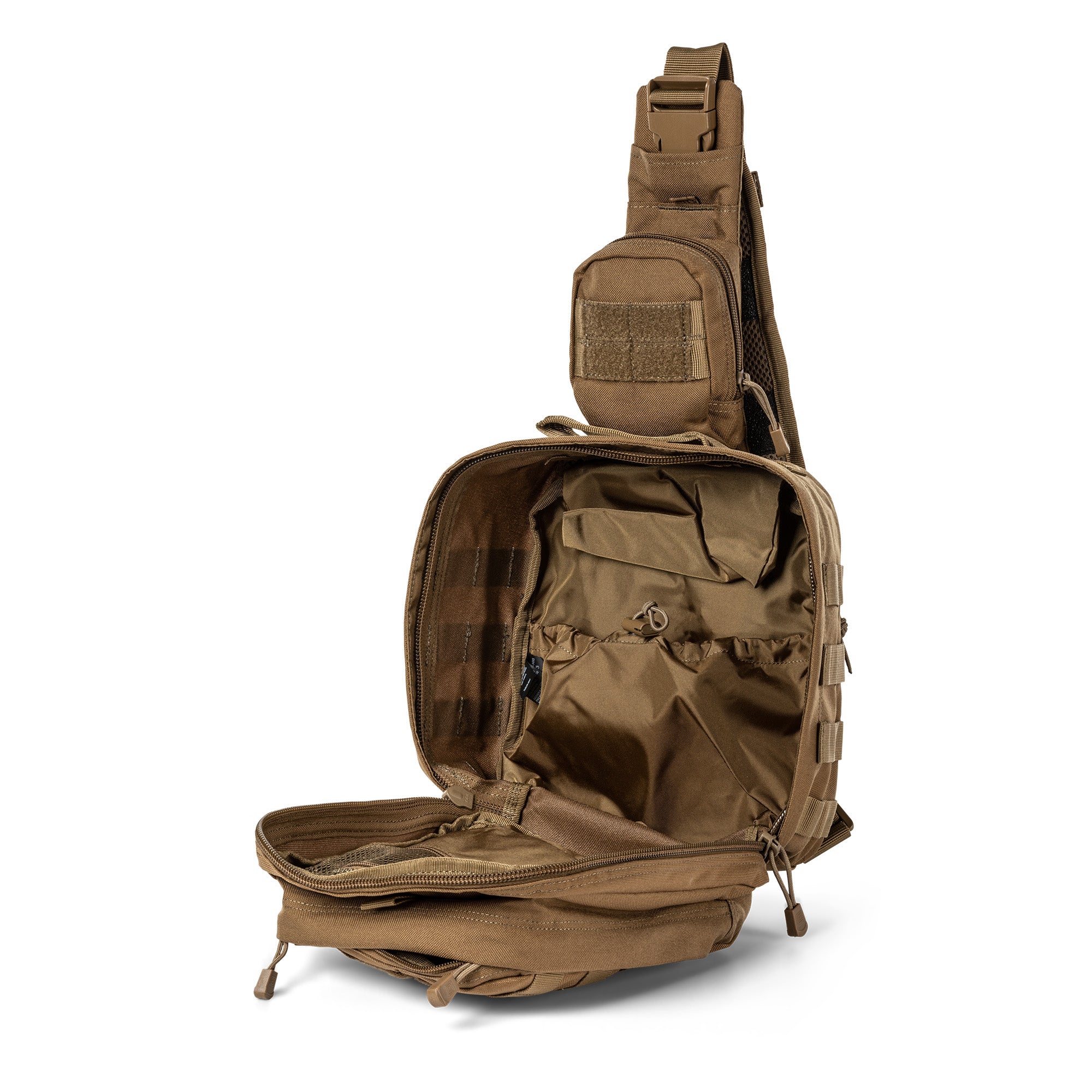5.11 迷彩バッグ moab6 スリングショルダー　バック　未使用 RUSH® MOAB™ 6 Sling Pack 11L – 5.11 Tactical Japan