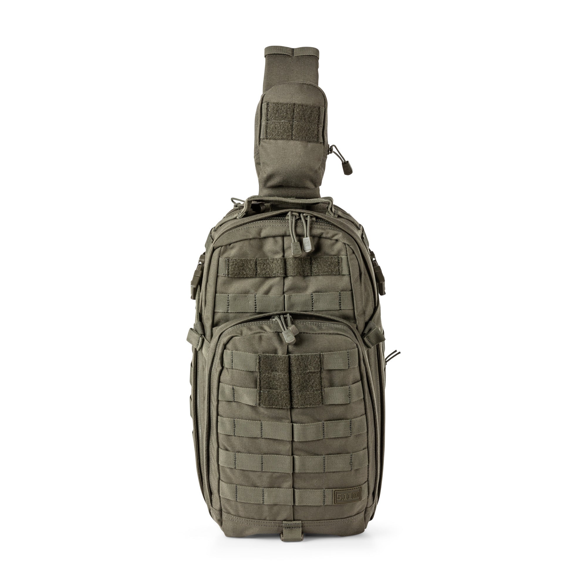 5.11 RUSH MOAB10 スリングバッグ サンドストーン モールシステム RUSH® MOAB™ 10 Sling Pack 18L – 5.11 Tactical Japan