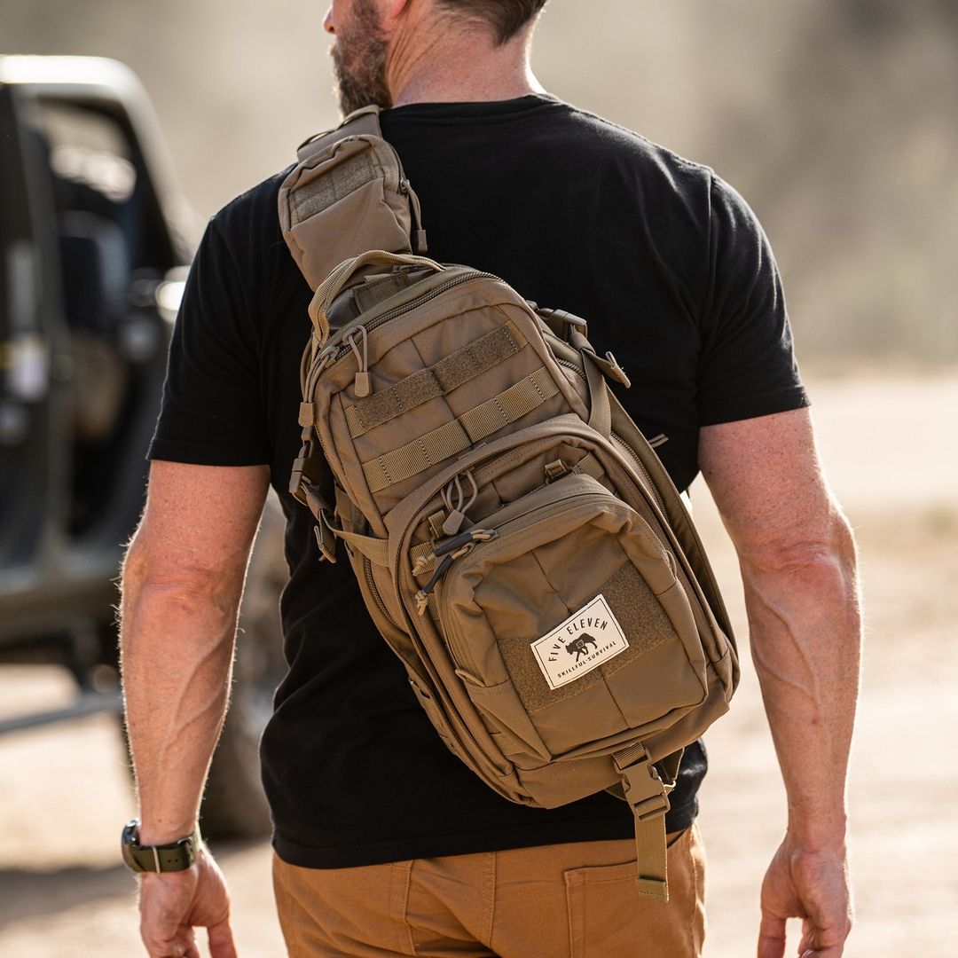 RUSH® MOAB™ 10 Sling Pack 18L – 5.11 Tactical Japan