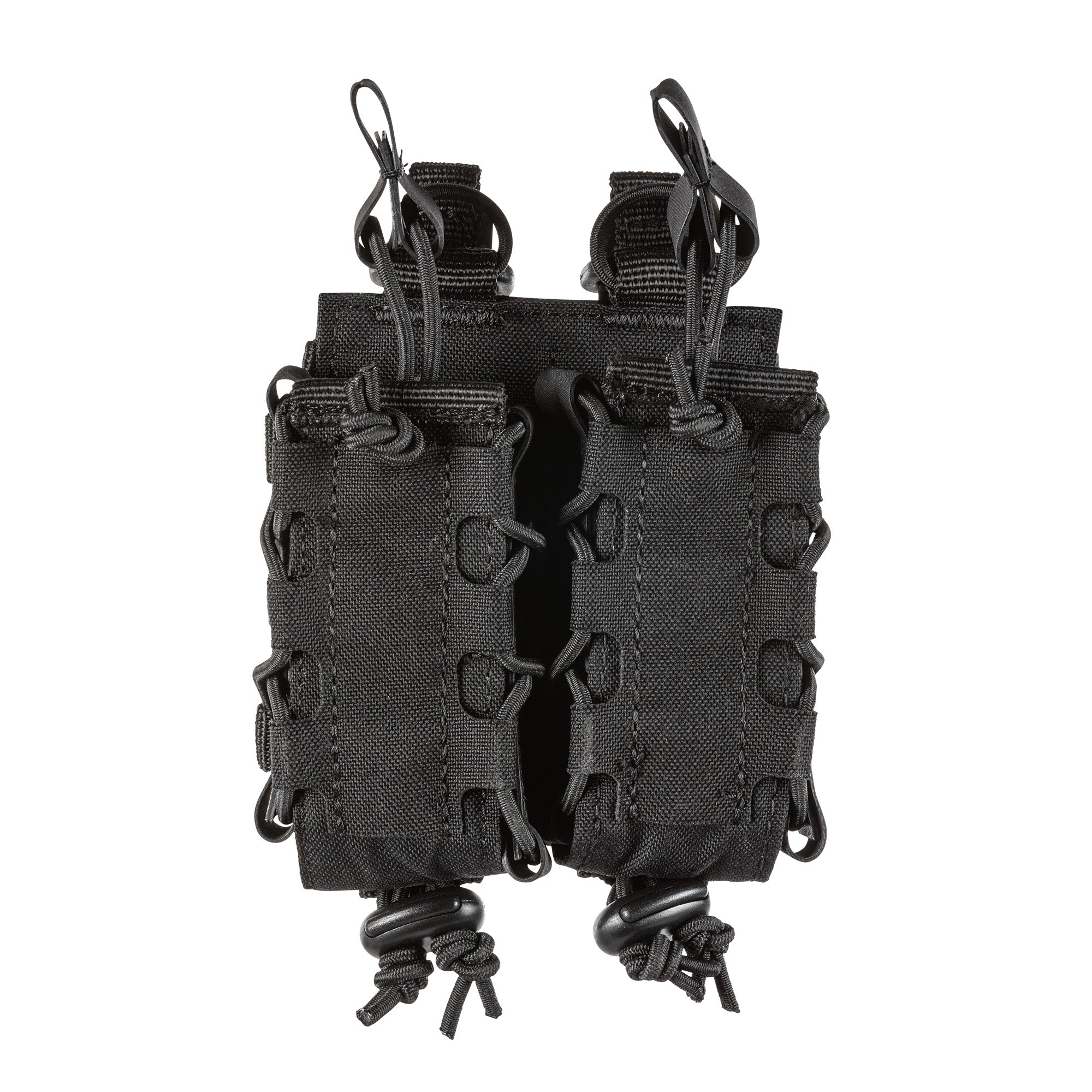 5.11 Double Pitole Mag pouch Bungee / Cover レビュー | 現代