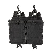 FLEX DOUBLE MULTI CALIBER MAG POUCH