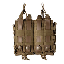 FLEX DOUBLE MULTI CALIBER MAG POUCH