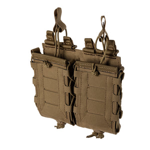 FLEX DOUBLE MULTI CALIBER MAG POUCH