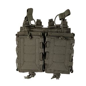 FLEX DOUBLE MULTI CALIBER MAG POUCH