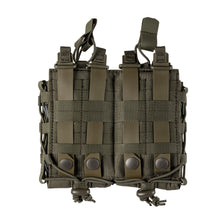 FLEX DOUBLE MULTI CALIBER MAG POUCH