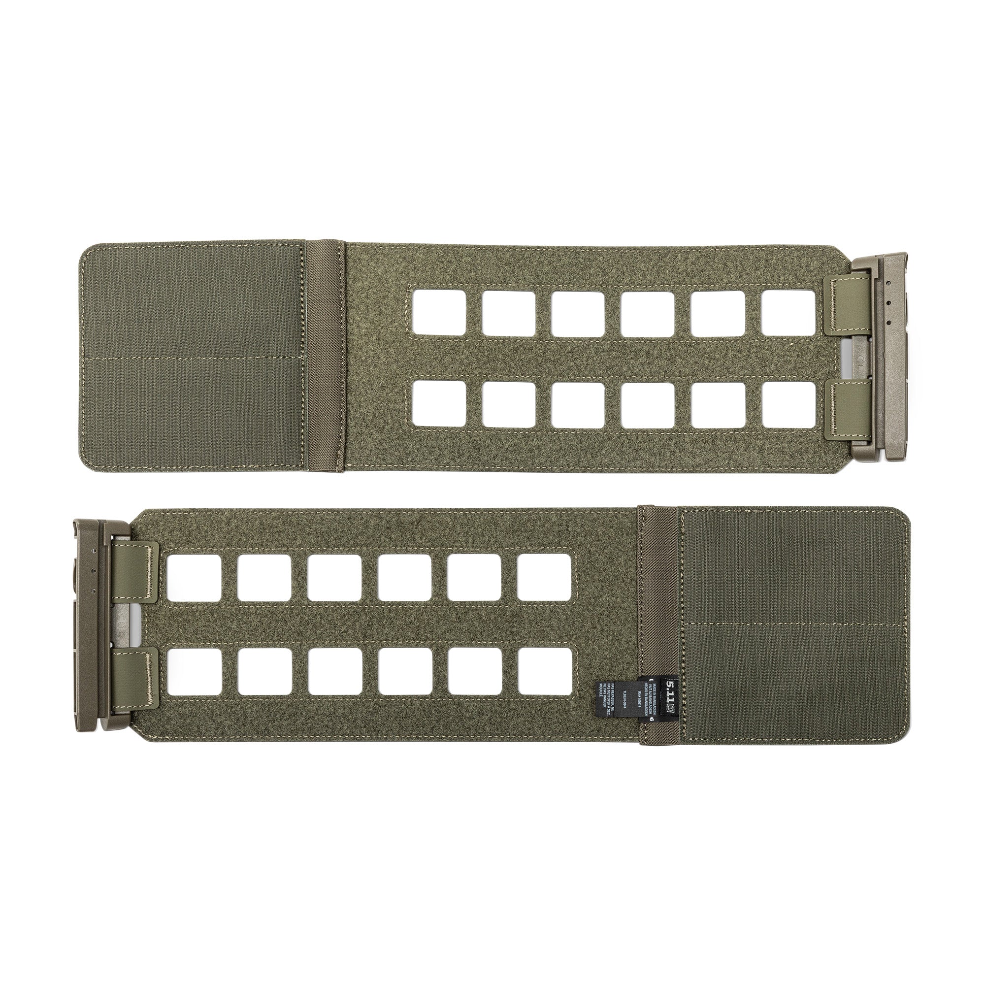 QR PLATE CARRIER KIT