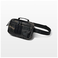 RUSH® MOAB™ 3 BLACK MULTICAM SLING PACK 4L