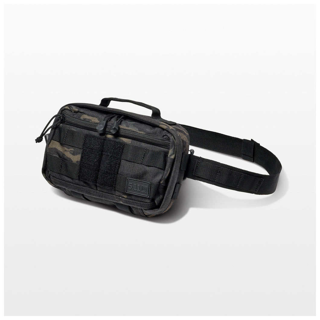 5.11 ボディバッグ　Moab3　ウエストポーチ　4L 5.11 Moab 3 Sling Pack 4L – Tactical Products Canada