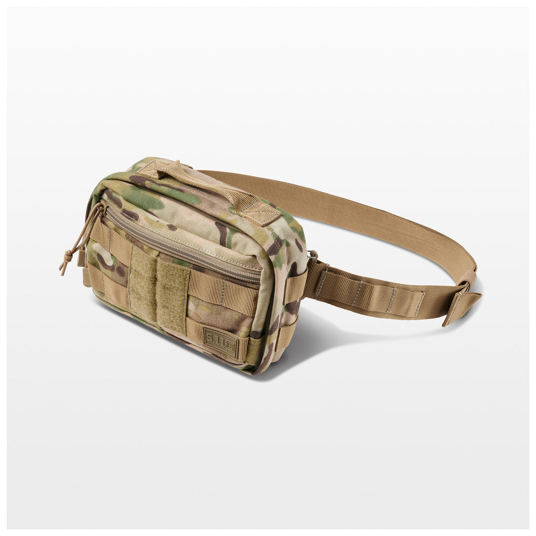57109MC RUSH® MOAB™ 3 MULTICAM SLING PACK 4L – 5.11 Tactical Japan