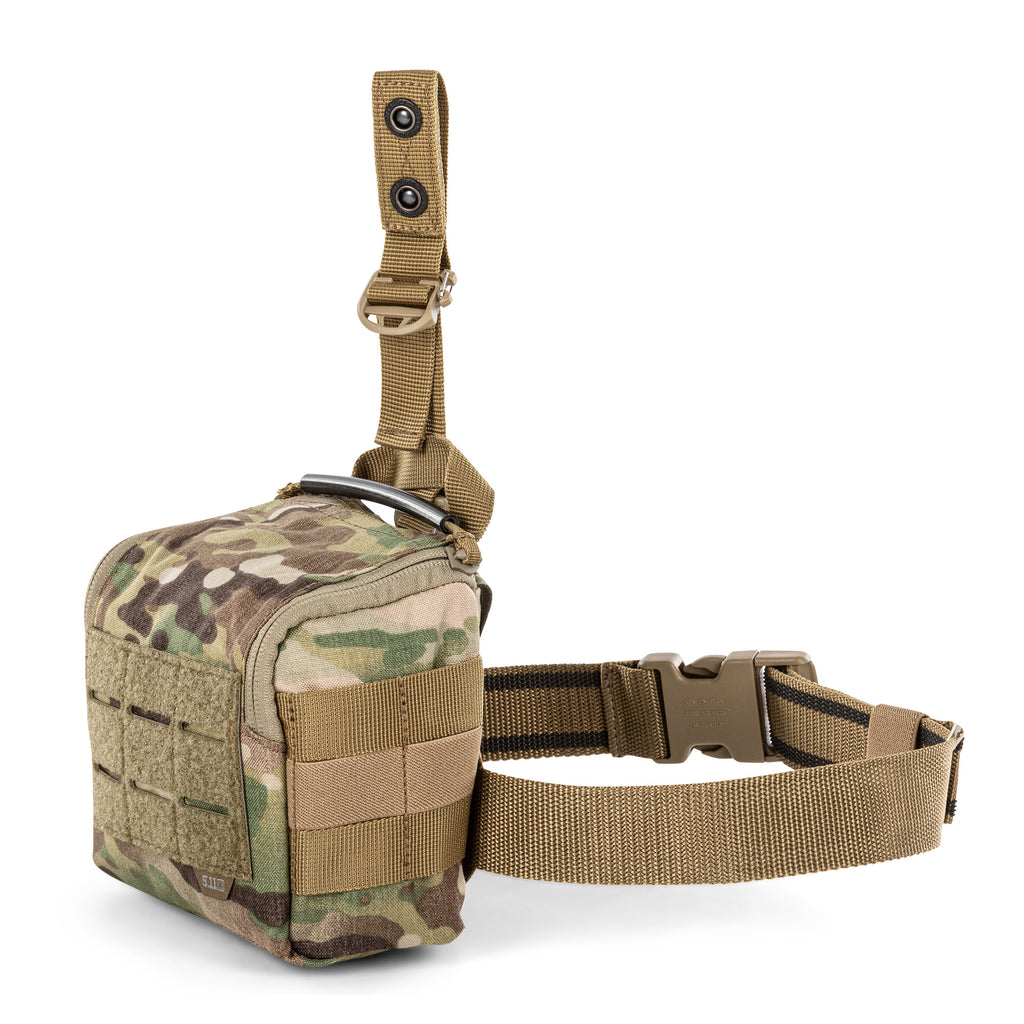 6 ROUND GRENADE POUCH MULTICAM