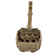 6 ROUND GRENADE POUCH MULTICAM