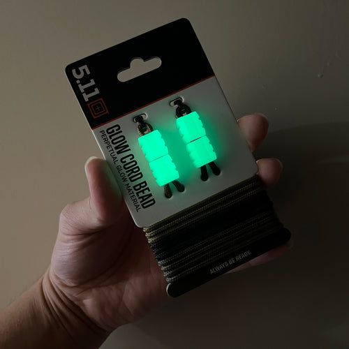 GLOW CORD BEAD