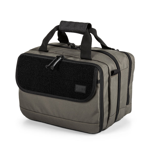 個人装備 5.11 Range Ready Bag 43L Black (019) Premium Range Ready Bag for Shooting Enthusiasts | 5.11