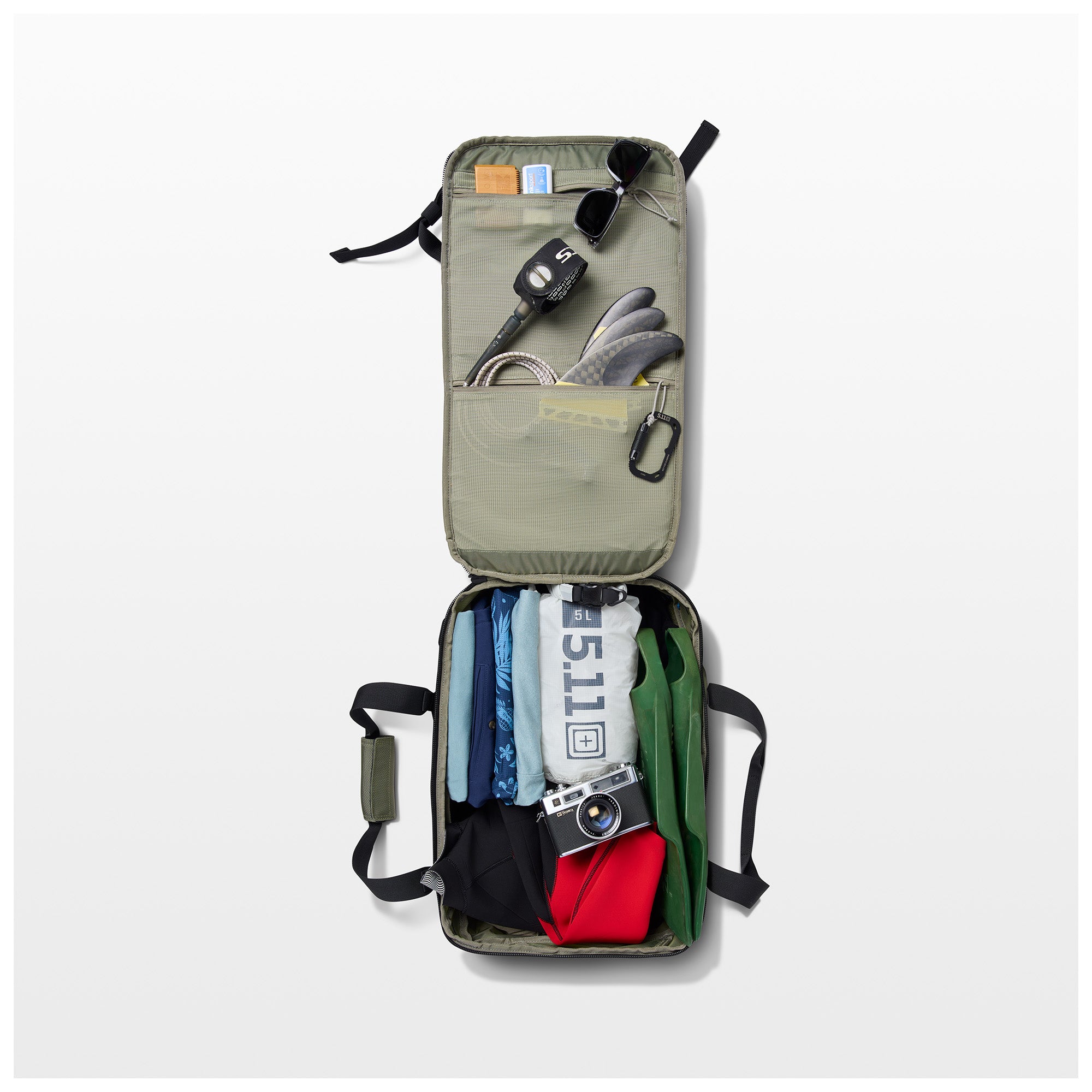 ALLHAULA™ DUFFEL 45L