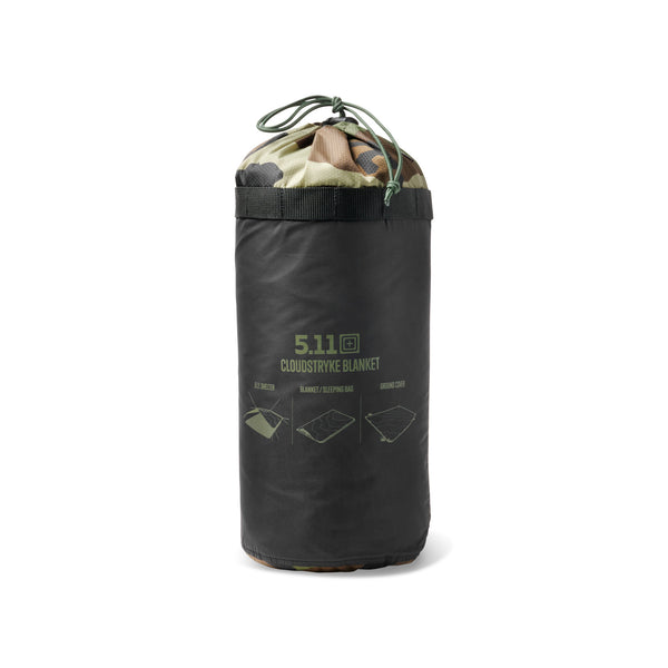 5860134WL CLOUDSTRYKE BLANKET WOODLAND CAMO – 5.11 Tactical Japan