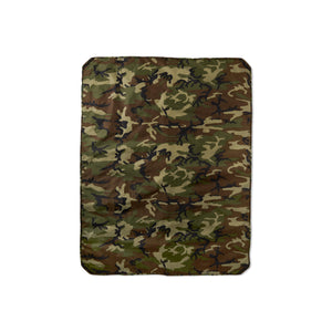 CLOUDSTRYKE BLANKET WOODLAND CAMO