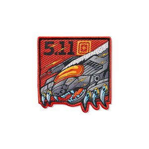 PATCHES – 5.11 Tactical Japan
