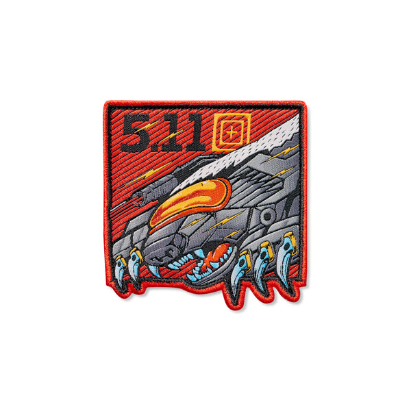 6890077AKO VENGEFUL BADGER PATCH – 5.11 Tactical Japan