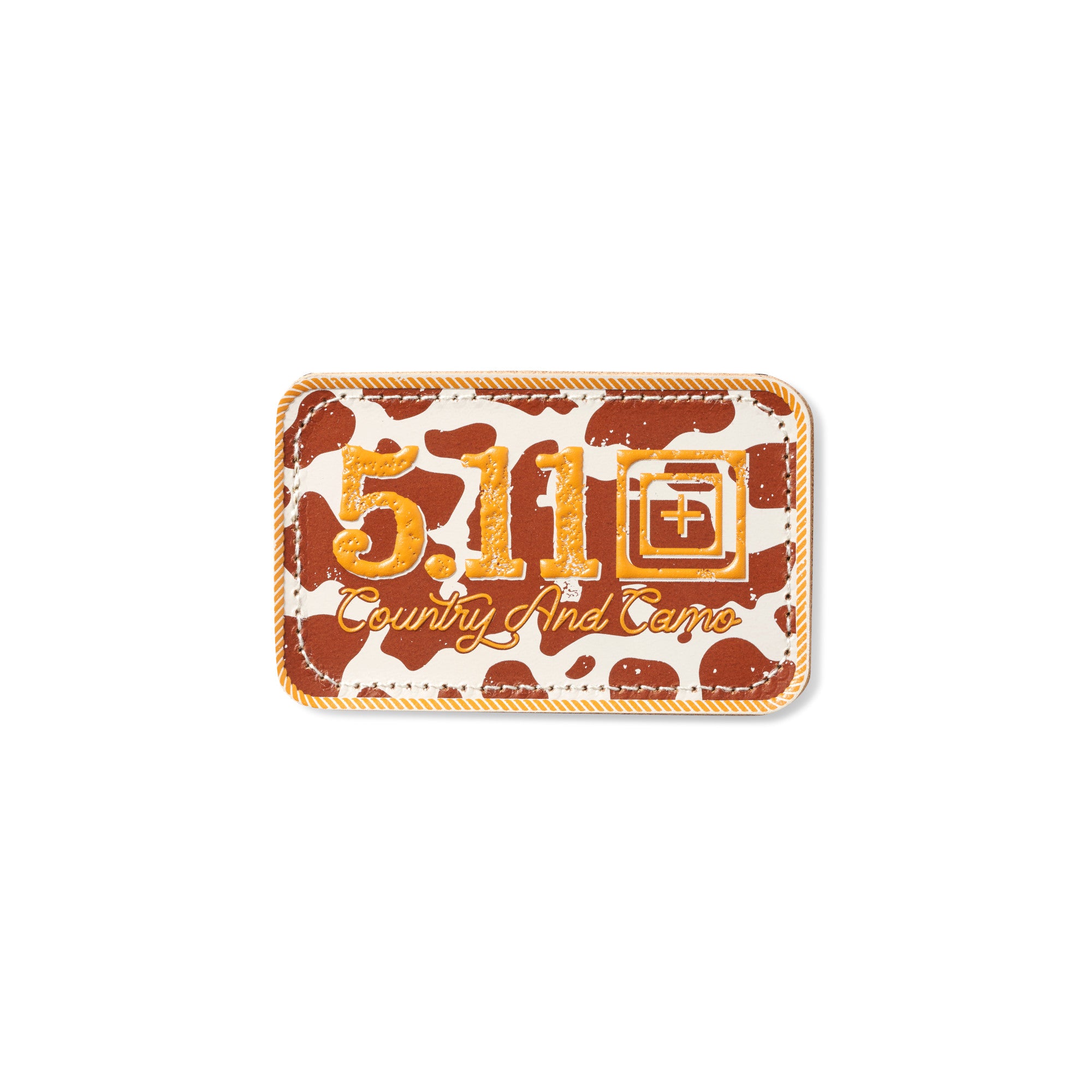 COUNTRY AND CAMO PATCH