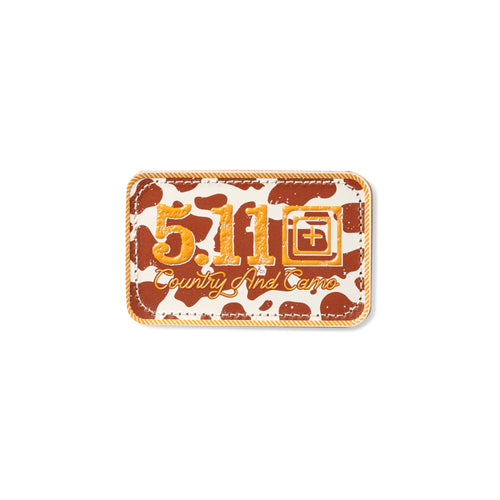 COUNTRY AND CAMO PATCH