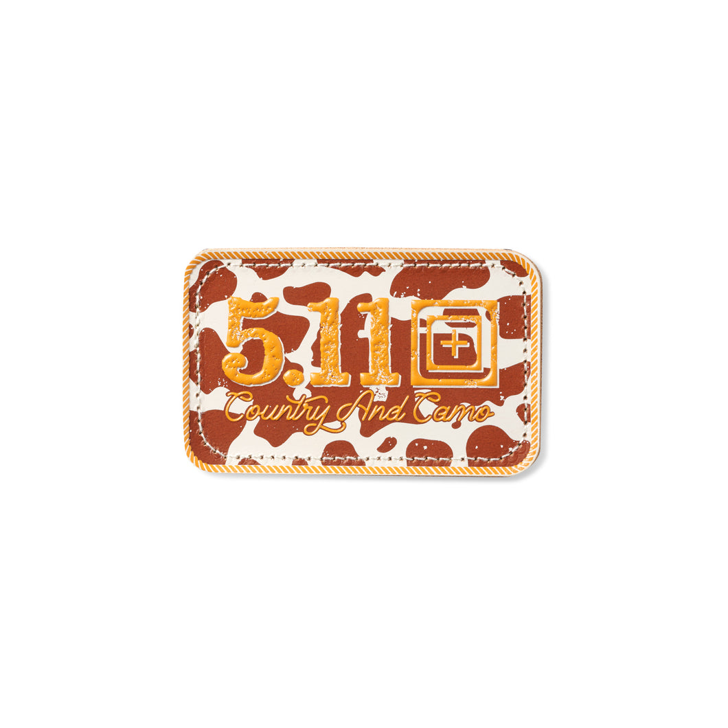 COUNTRY AND CAMO PATCH