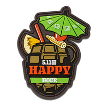 HAPPY HOUR PATCH
