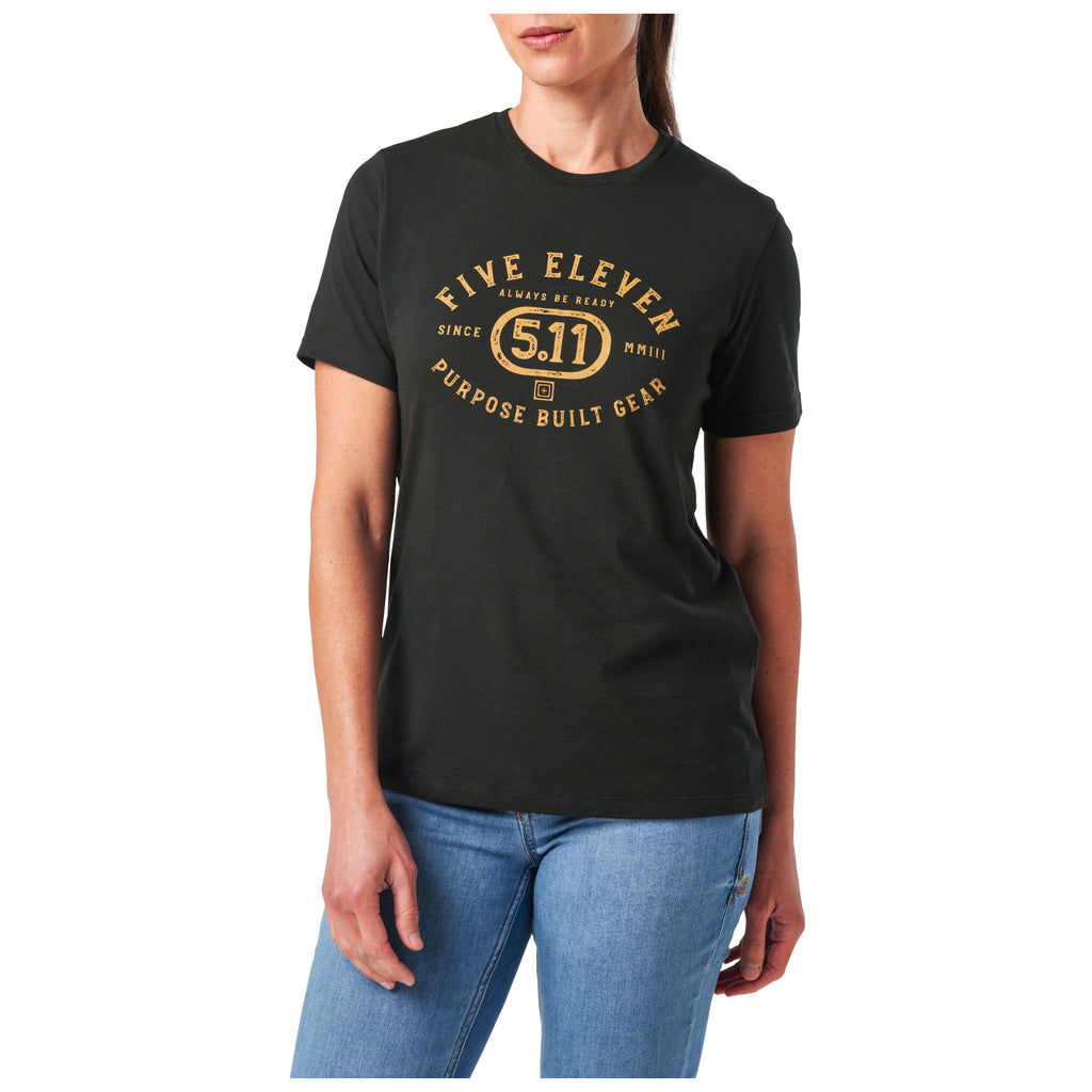 WOMEN'S PURPOSE CREST TEE
