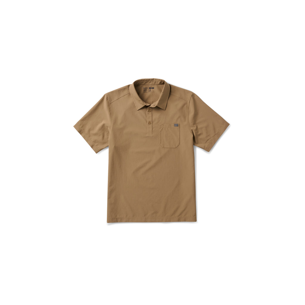 FLEX SHORT SLEEVE POLO