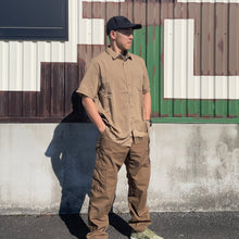 AERIAL SHORT SLEEVE SHIRT