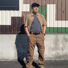 AERIAL SHORT SLEEVE SHIRT