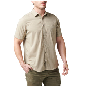 AERIAL SHORT SLEEVE SHIRT