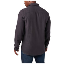 SILVERWOOD SOLID FLANNEL L/S SHIRT