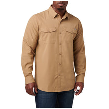 MARKSMAN LONG SLEEVE SHIRT UPF 50+