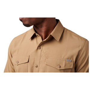 MARKSMAN LONG SLEEVE SHIRT UPF 50+