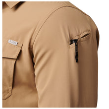 MARKSMAN LONG SLEEVE SHIRT UPF 50+