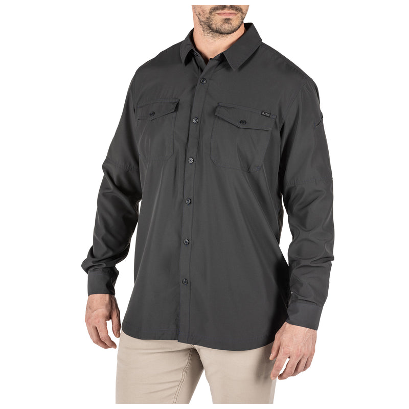 MARKSMAN LONG SLEEVE SHIRT