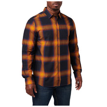 IGOR PLAID LONG SLEEVE SHIRT