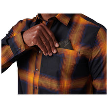 IGOR PLAID LONG SLEEVE SHIRT