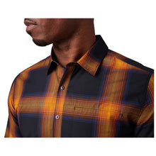 IGOR PLAID LONG SLEEVE SHIRT