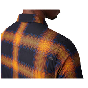 IGOR PLAID LONG SLEEVE SHIRT