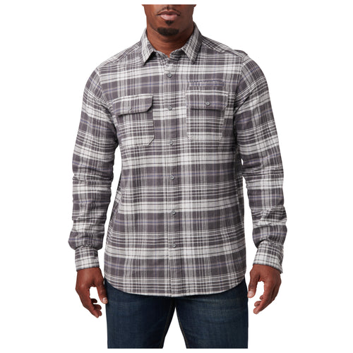 LESTER FLANNEL LONG SLEEVE SHIRT