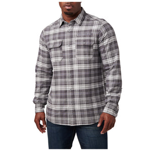 LESTER FLANNEL LONG SLEEVE SHIRT