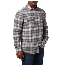 LESTER FLANNEL LONG SLEEVE SHIRT