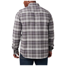 LESTER FLANNEL LONG SLEEVE SHIRT