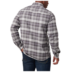 LESTER FLANNEL LONG SLEEVE SHIRT