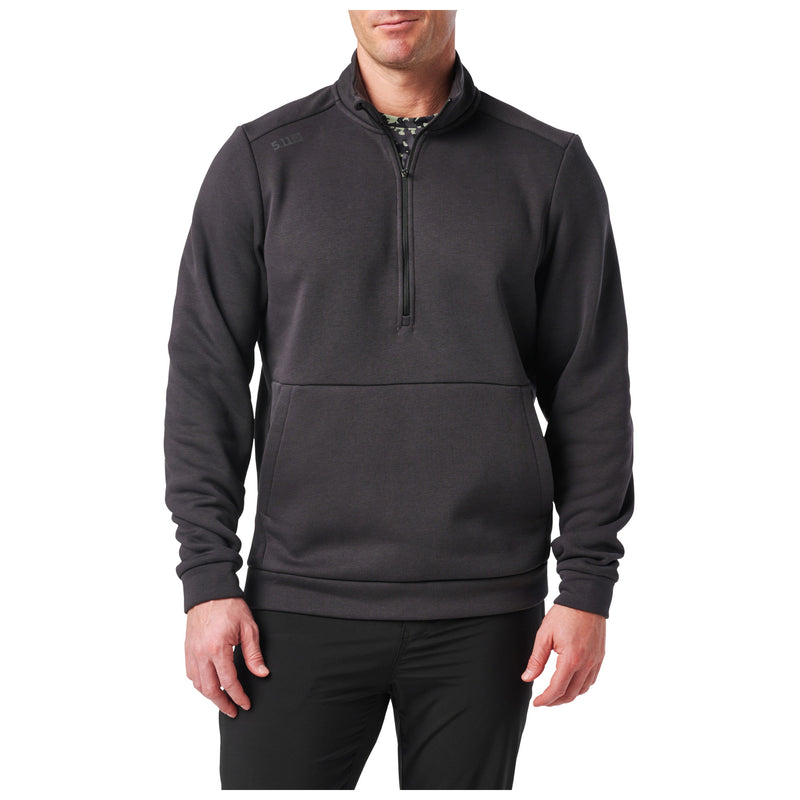 PT-R ARRIVE 1/4 ZIP FLEECE