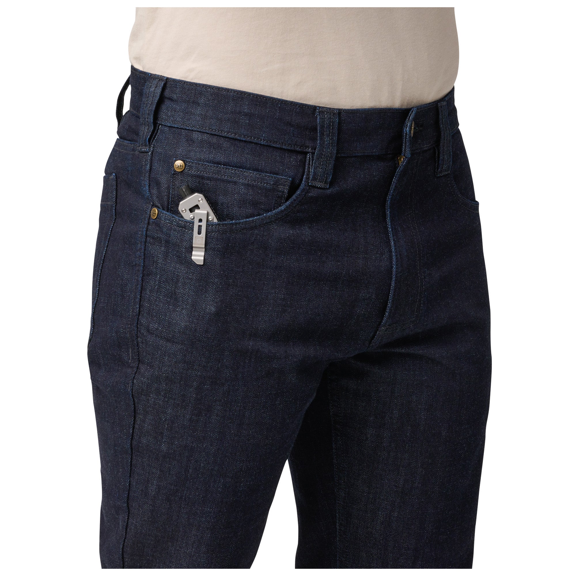 Slim Fit Defender-Flex Jean